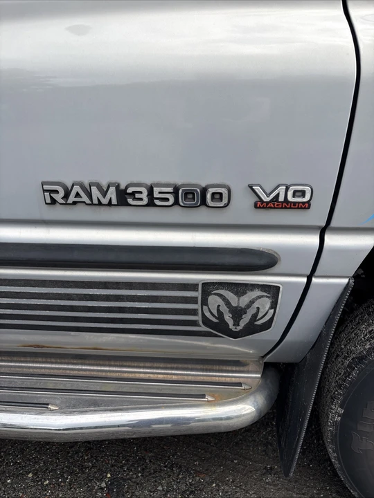 1999 Dodge Ram 2nd Gen - Image 7 of 9