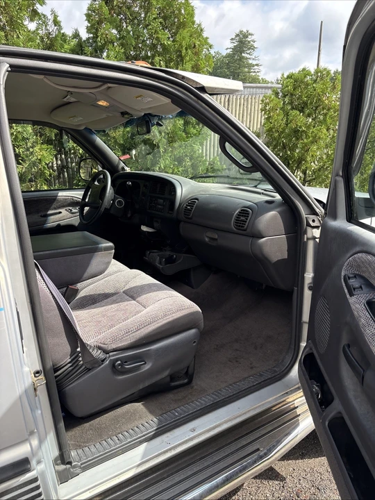 1999 Dodge Ram 2nd Gen - Image 4 of 9