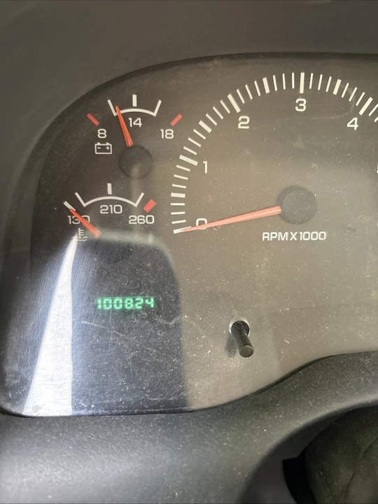 1999 Dodge Ram 2nd Gen - Image 5 of 9
