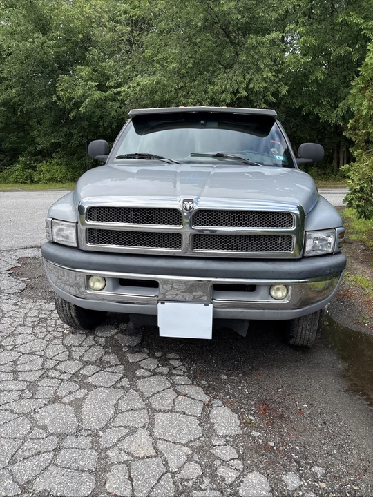 1999 Dodge Ram 2nd Gen - Image 6 of 9