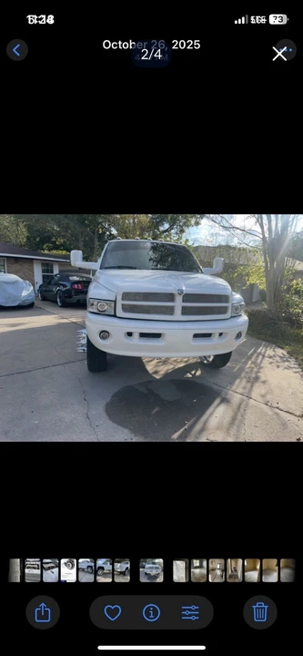 1999 Dodge Ram 2nd Gen - Image 4 of 11