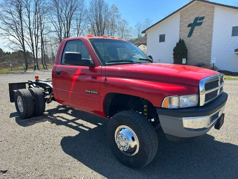 1999 Dodge Ram 2nd Gen - Image 27 of 28