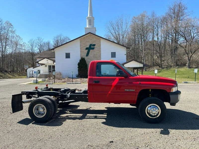 1999 Dodge Ram 2nd Gen - Image 24 of 28