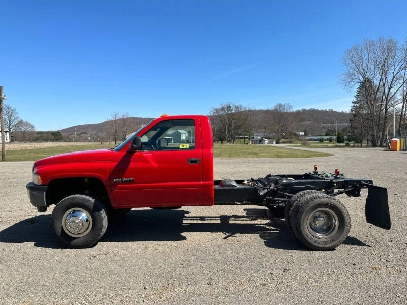 1999 Dodge Ram 2nd Gen - Image 28 of 28