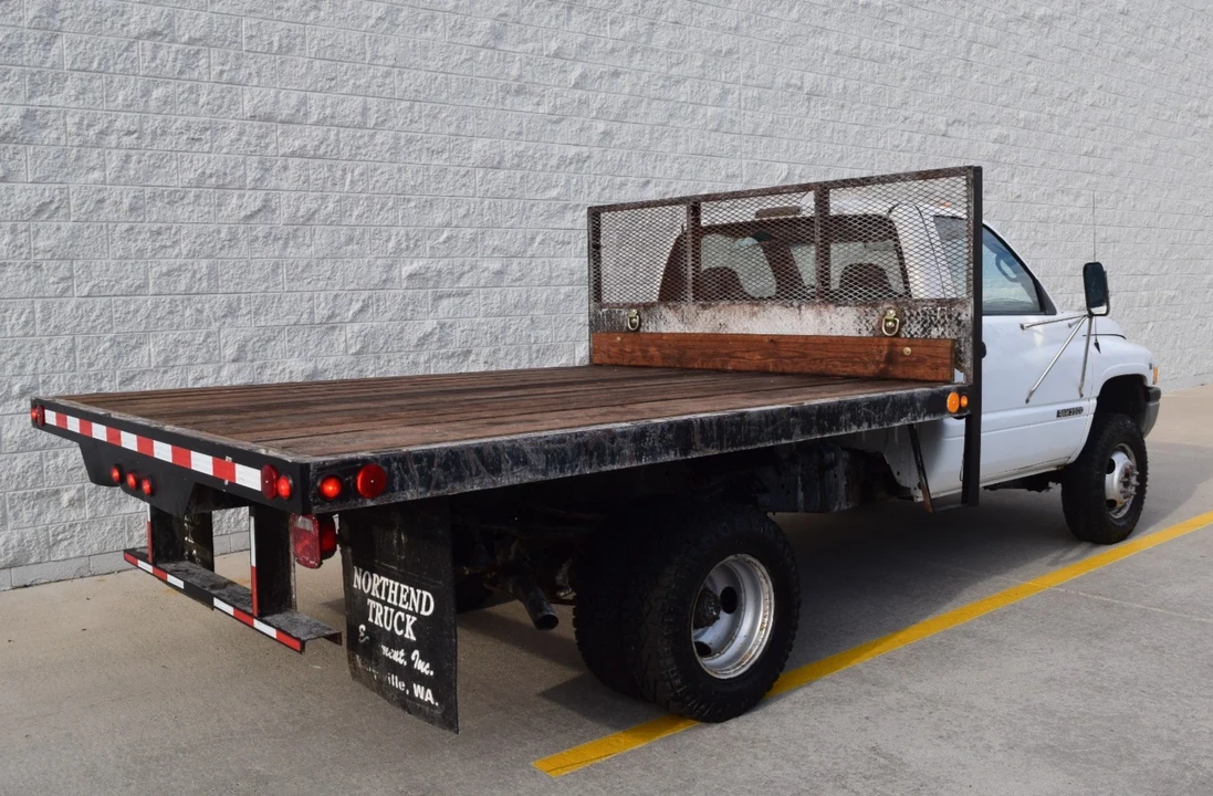 1999 Dodge Ram 2nd Gen - Image 6 of 21