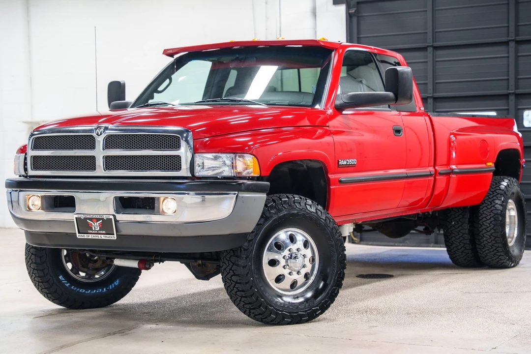 1999 Dodge Ram 2nd Gen - Image 6 of 31