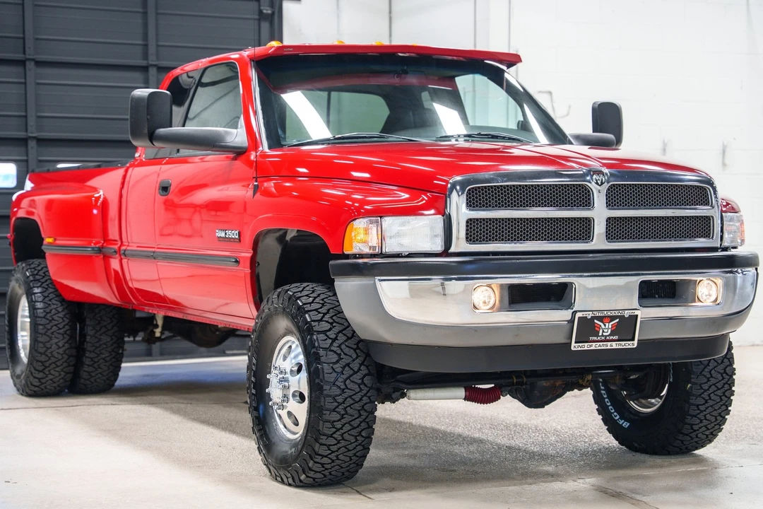 1999 Dodge Ram 2nd Gen - Image 4 of 31