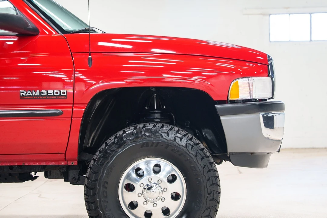 1999 Dodge Ram 2nd Gen - Image 27 of 31