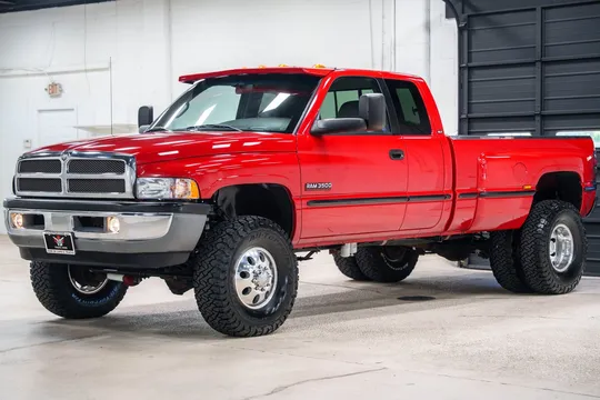 1999 Dodge Ram 3500 Laramie SLT