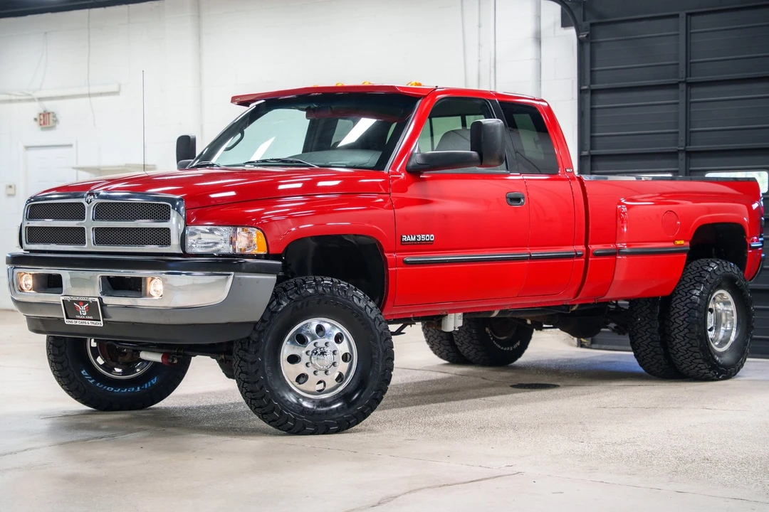 1999 Dodge Ram 2nd Gen - Image 7 of 31