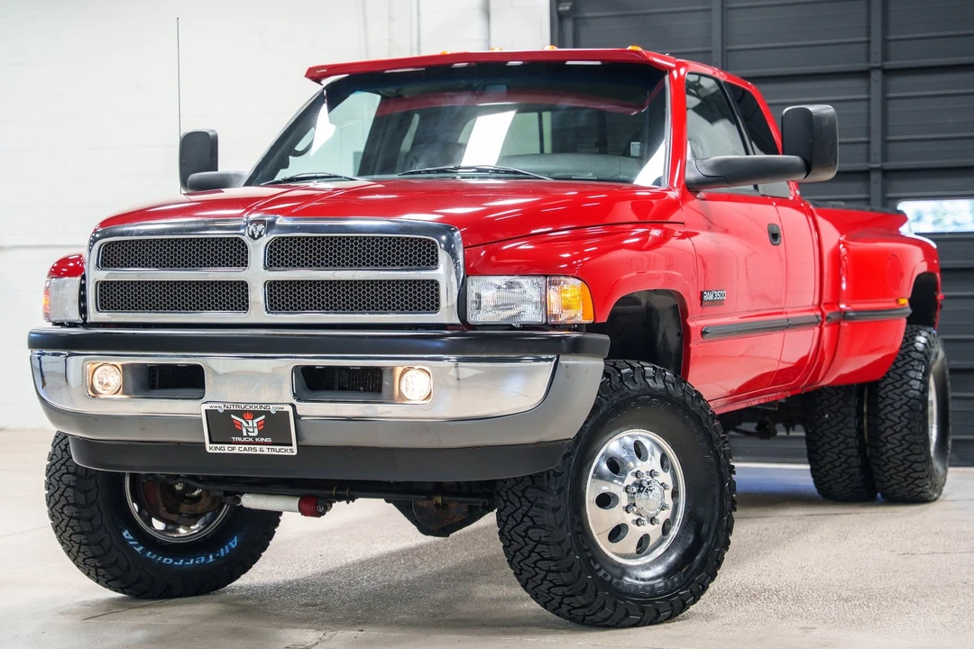 1999 Dodge Ram 2nd Gen - Image 5 of 31