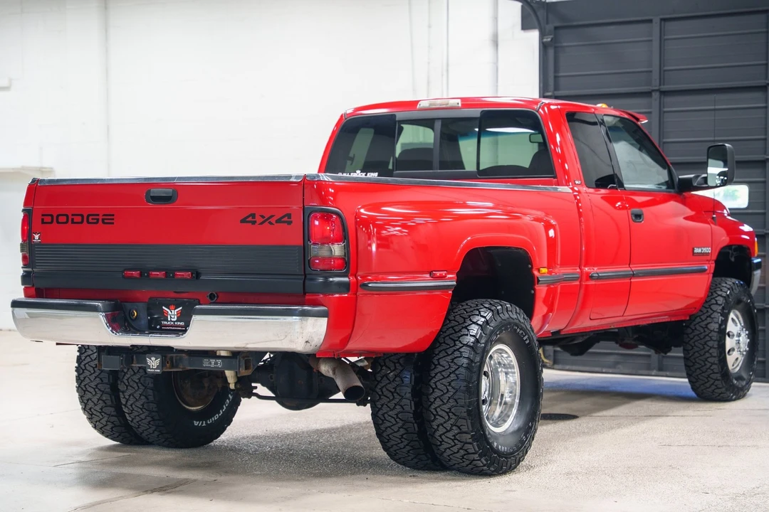 1999 Dodge Ram 2nd Gen - Image 21 of 31
