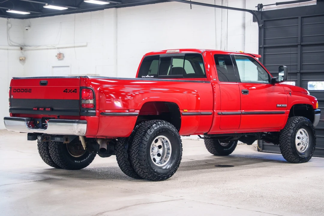 1999 Dodge Ram 2nd Gen - Image 20 of 31