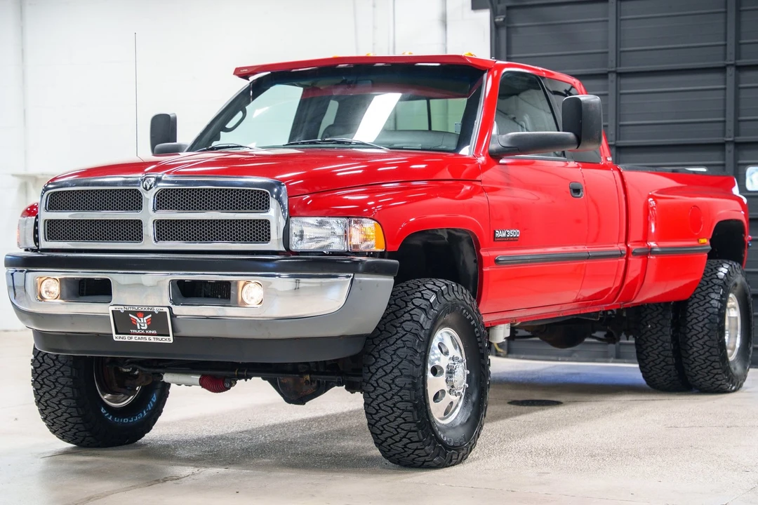 1999 Dodge Ram 2nd Gen - Image 2 of 31