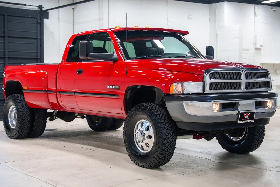 1999 Dodge Ram 2nd Gen - Image 8 of 31