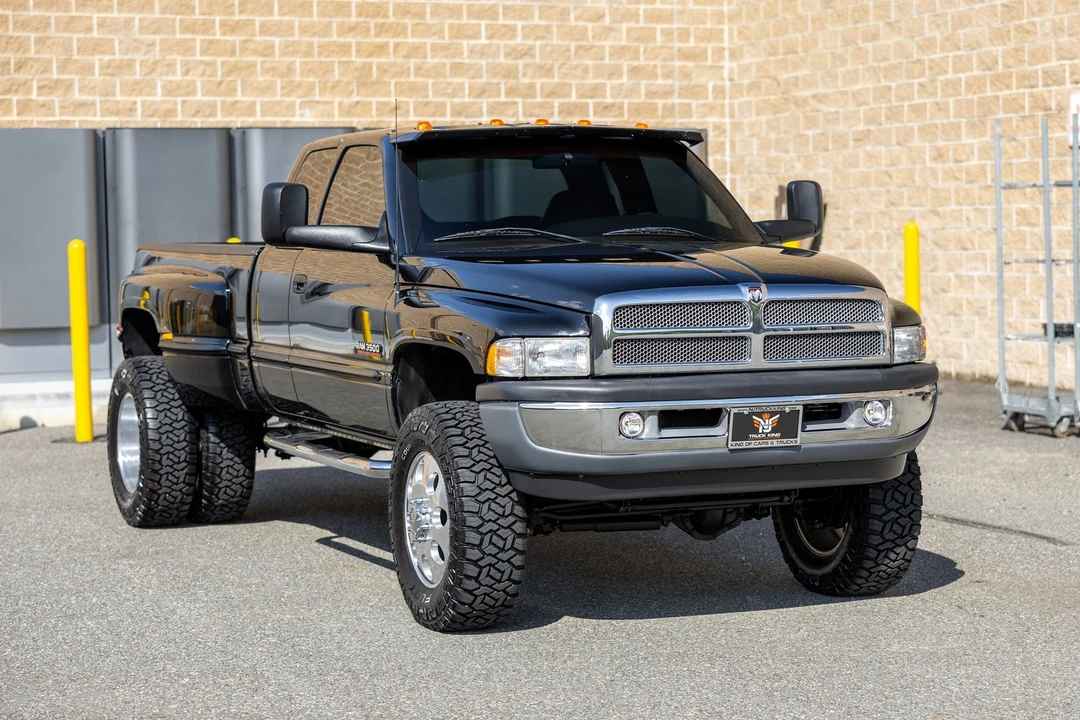 1999 Dodge Ram 2nd Gen - Image 5 of 31