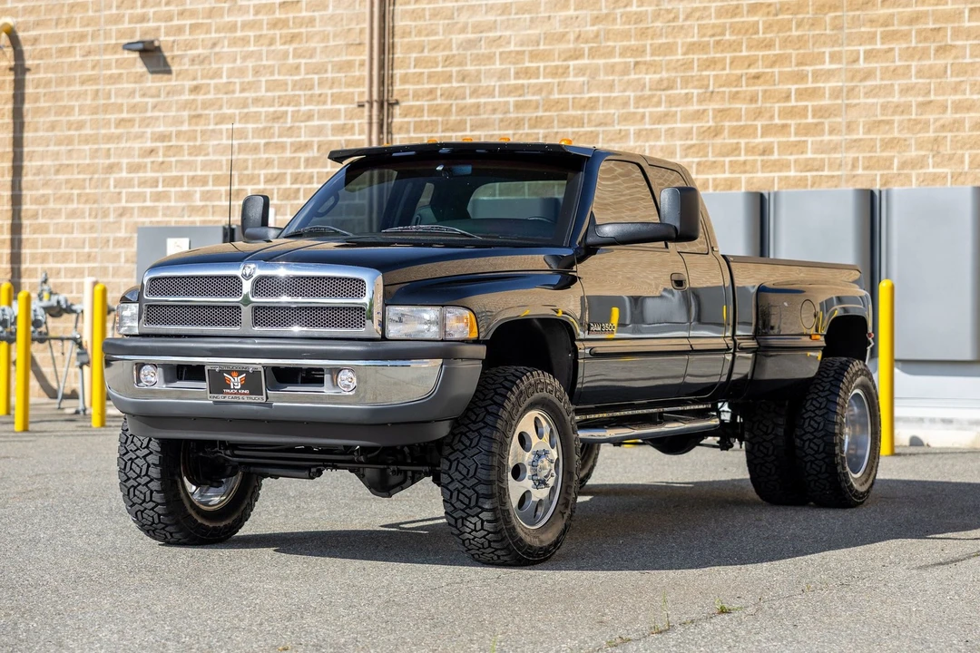 1999 Dodge Ram 2nd Gen - Image 7 of 31