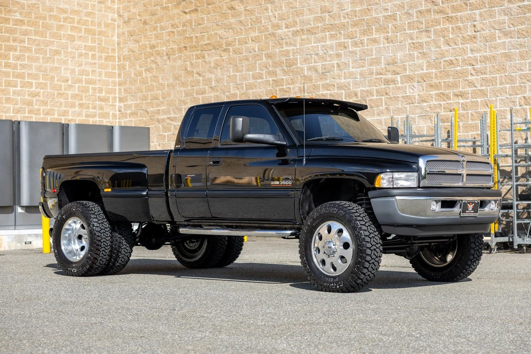 1999 Dodge Ram 2nd Gen - Image 4 of 31