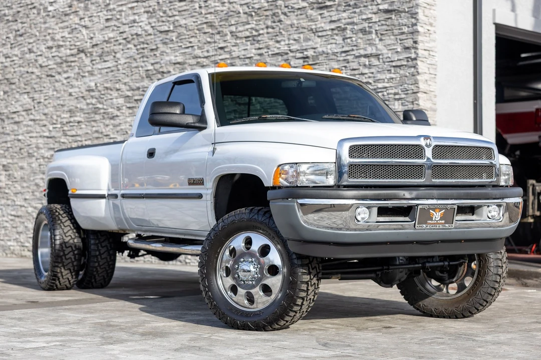 1999 Dodge Ram 2nd Gen - Image 2 of 21