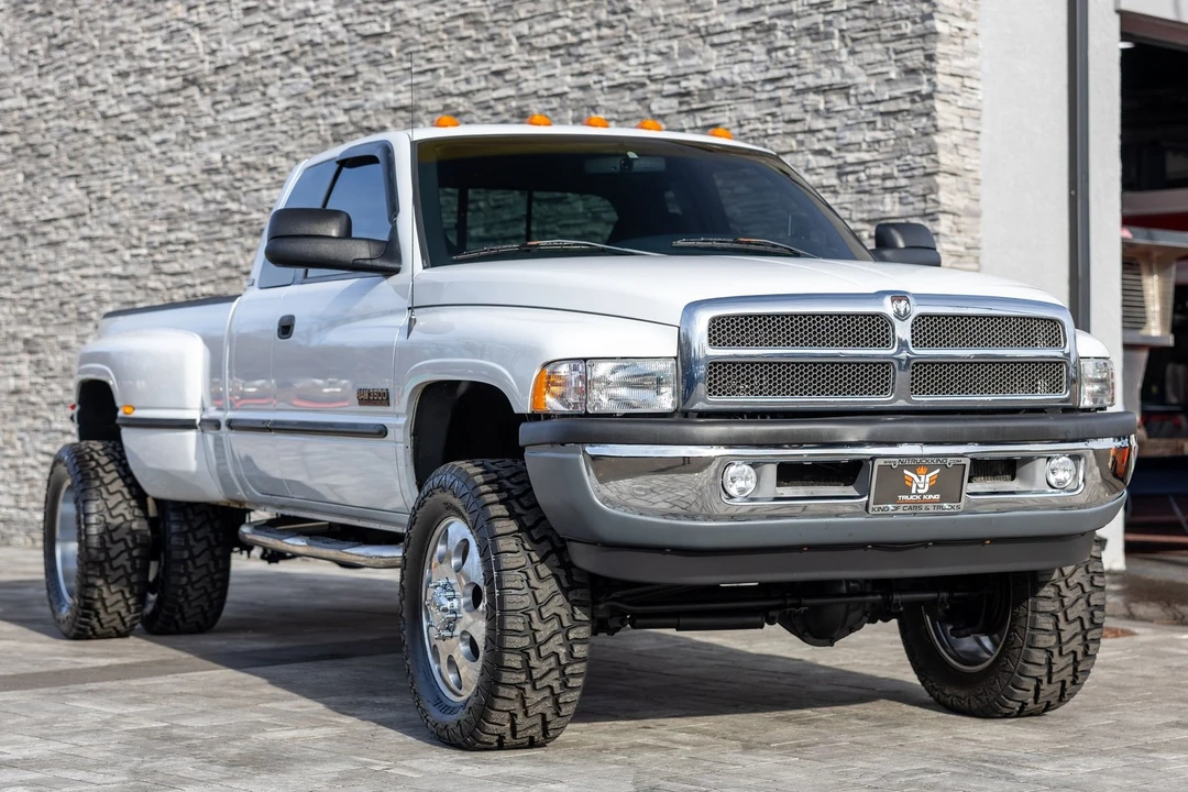1999 Dodge Ram 2nd Gen - Image 7 of 21