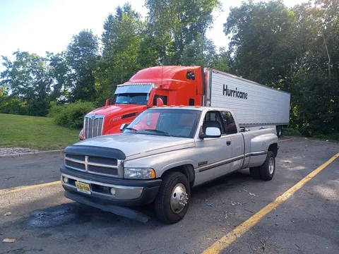 1999 Dodge Ram 3500 Laramie Pickup 2D 8 ft
