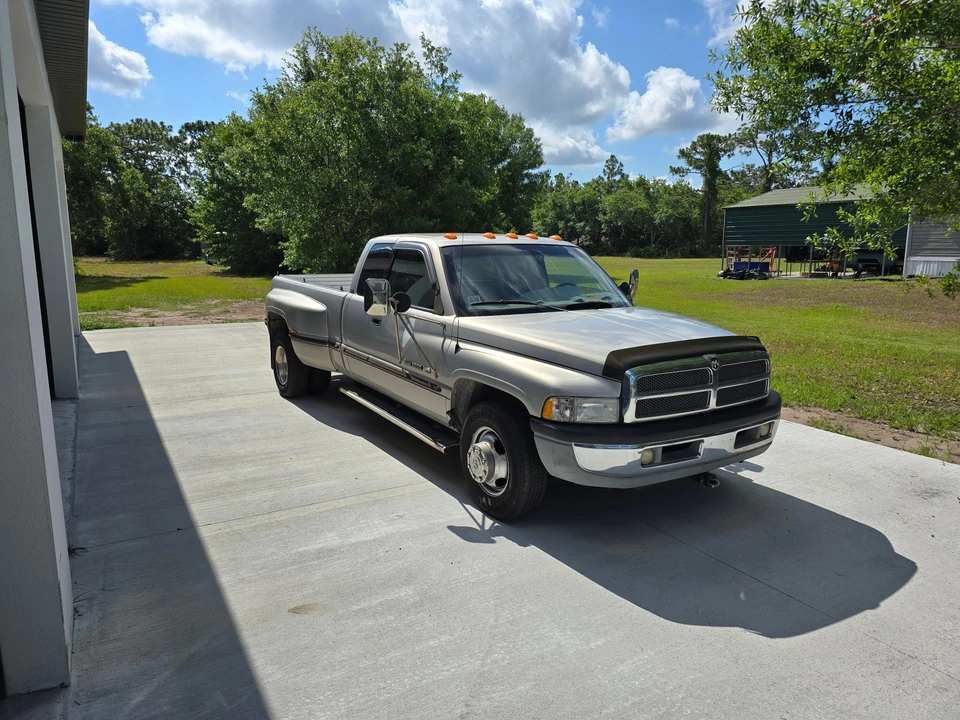 1999 Dodge Ram 2nd Gen - Image 26 of 31