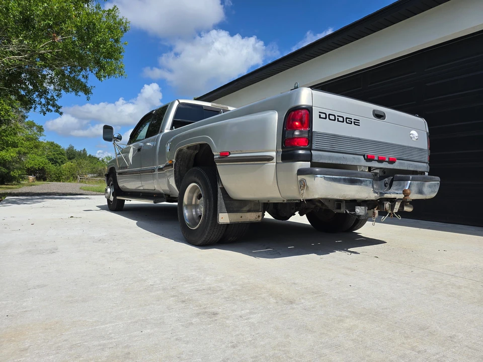 1999 Dodge Ram 2nd Gen - Image 13 of 31