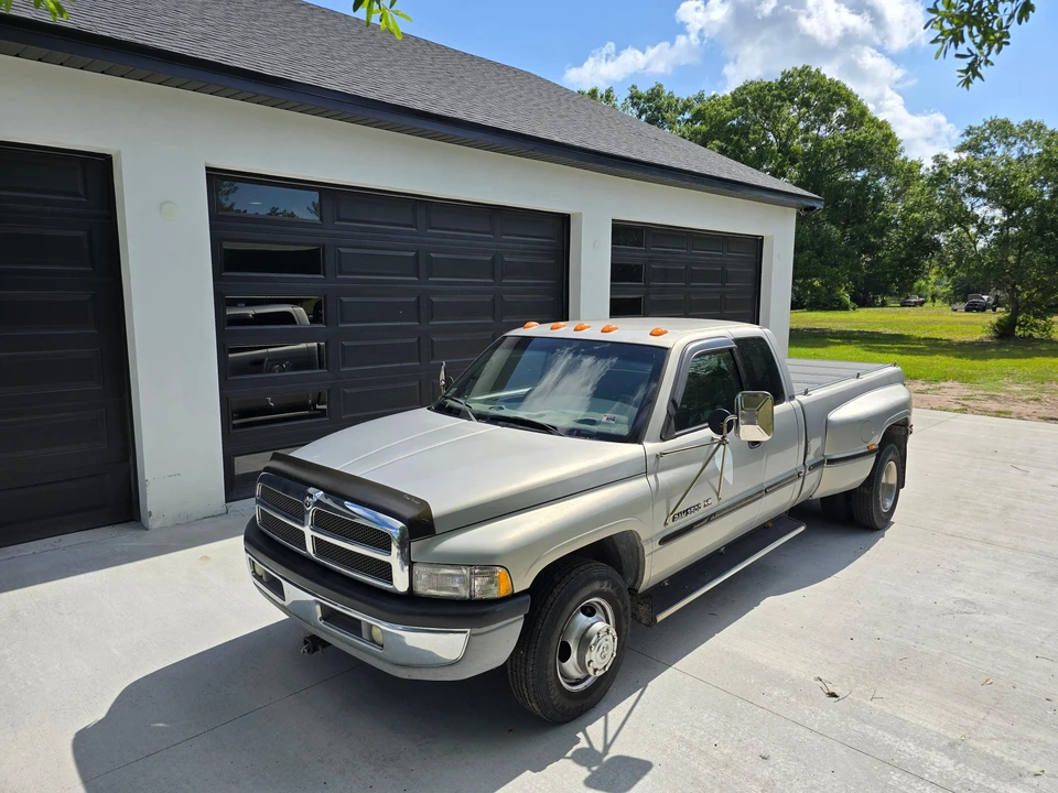 1999 Dodge Ram 2nd Gen - Image 9 of 31