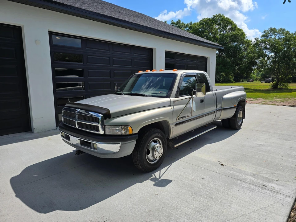 1999 Dodge Ram 2nd Gen - Image 10 of 31