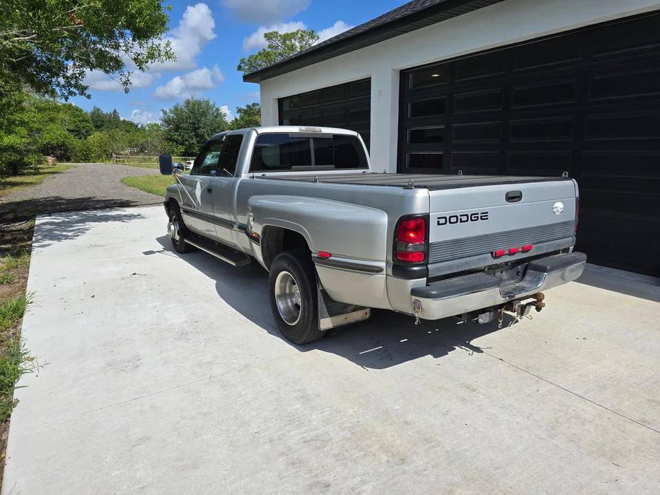 1999 Dodge Ram 2nd Gen - Image 12 of 31
