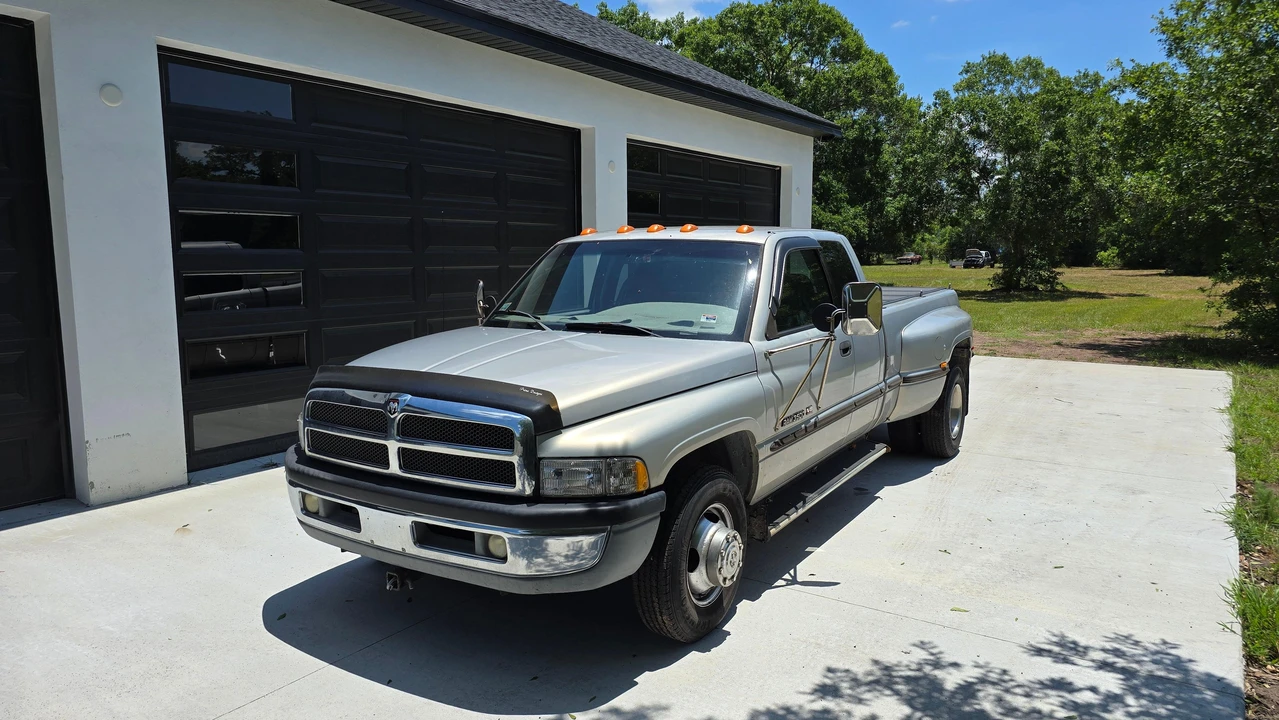 1999 Dodge Ram 2nd Gen - Image 8 of 31