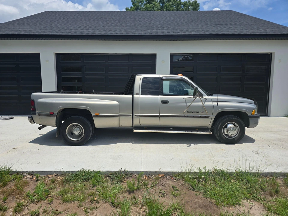 1999 Dodge Ram 2nd Gen - Image 24 of 31