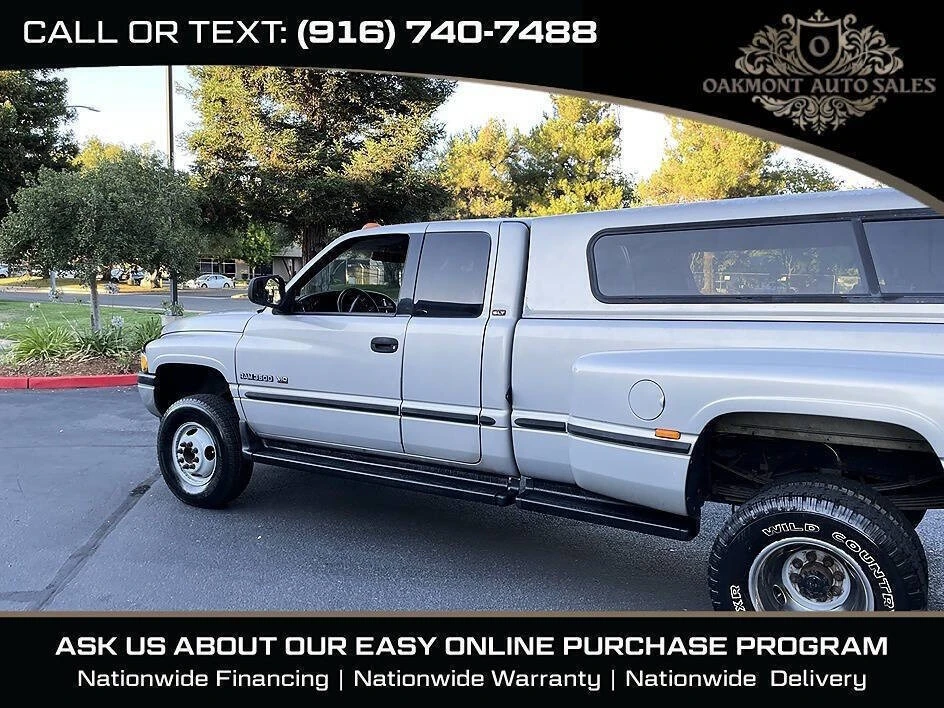 1999 Dodge Ram 2nd Gen - Image 7 of 29