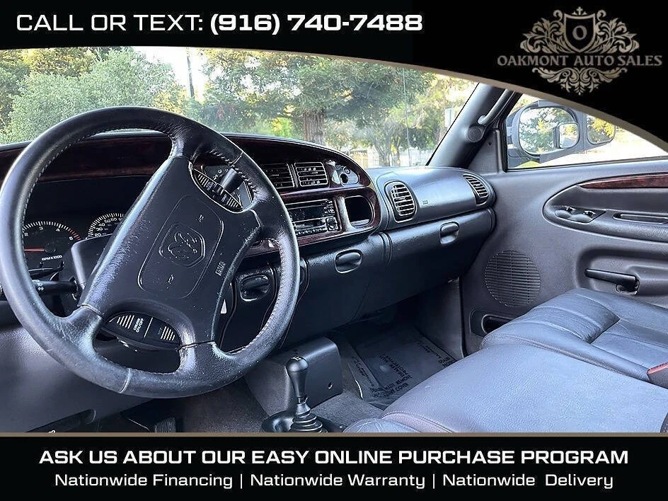 1999 Dodge Ram 2nd Gen - Image 24 of 29