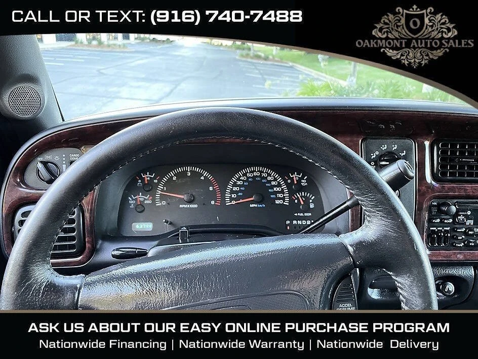 1999 Dodge Ram 2nd Gen - Image 29 of 29
