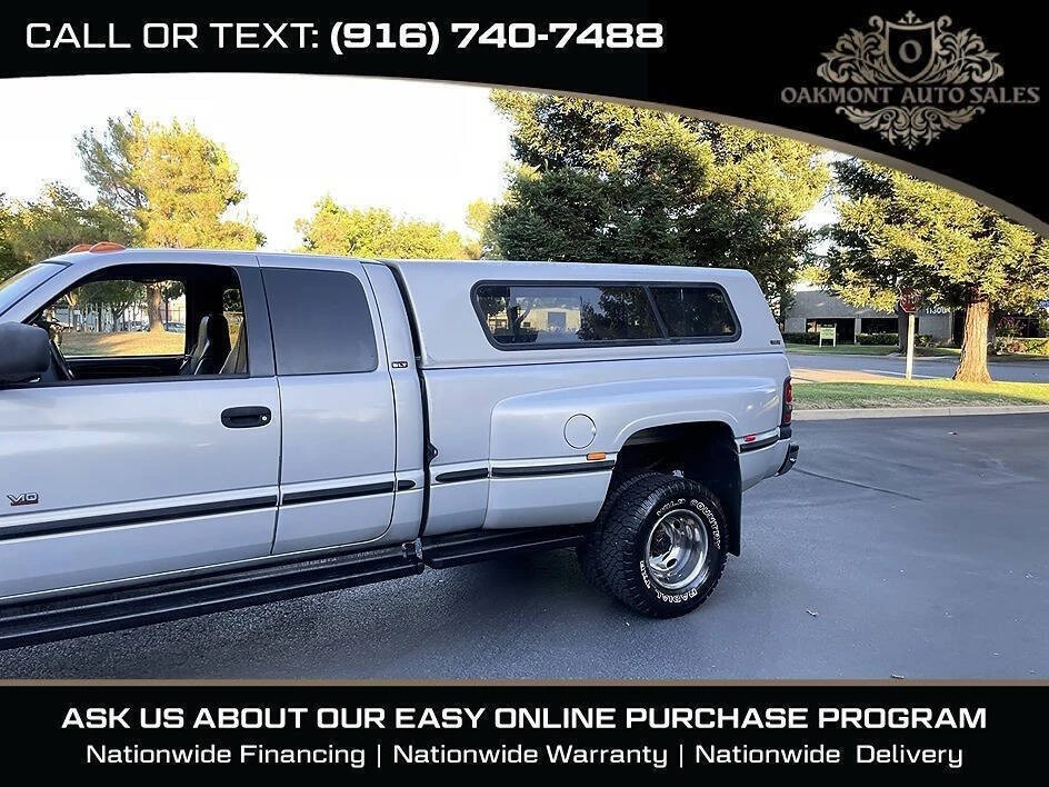 1999 Dodge Ram 2nd Gen - Image 5 of 29