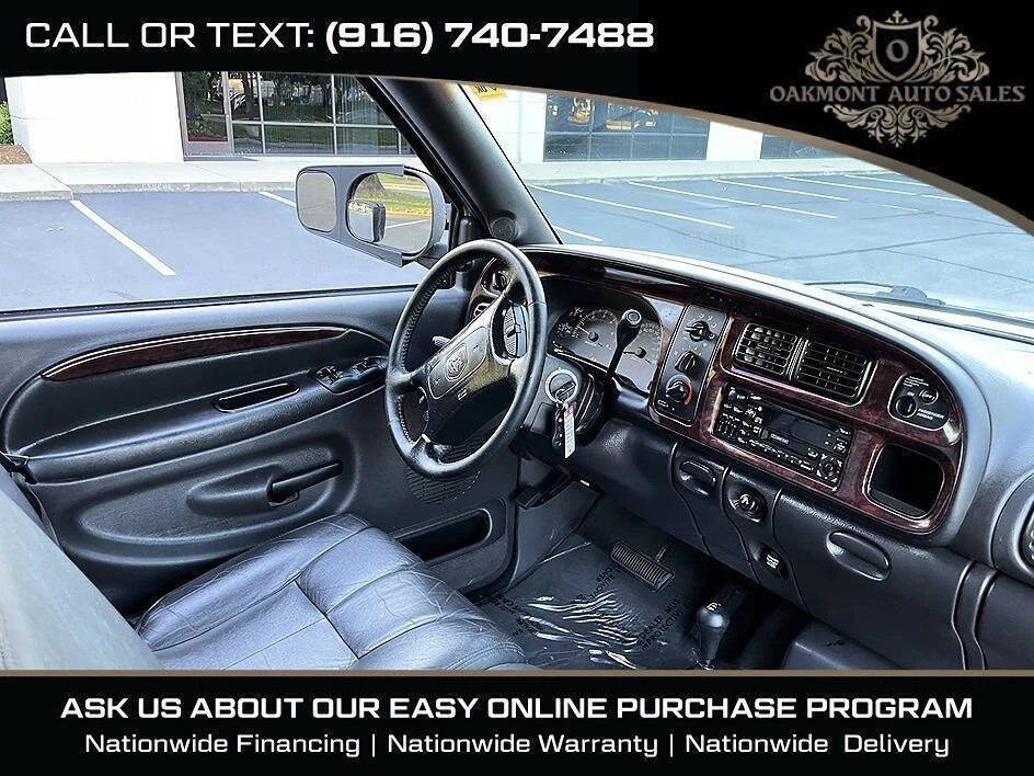 1999 Dodge Ram 2nd Gen - Image 20 of 29