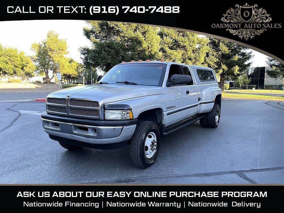 1999 Dodge Ram 2nd Gen - Image 3 of 29
