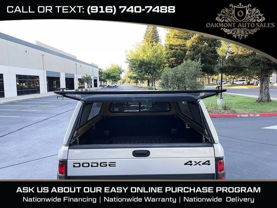 1999 Dodge Ram 2nd Gen - Image 13 of 29