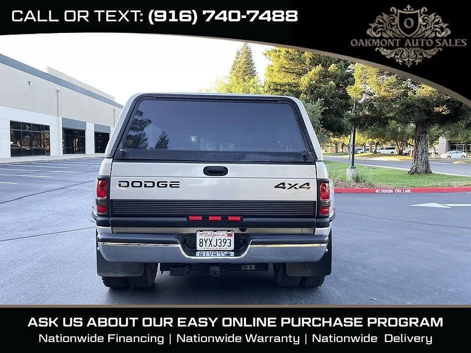 1999 Dodge Ram 2nd Gen - Image 9 of 29