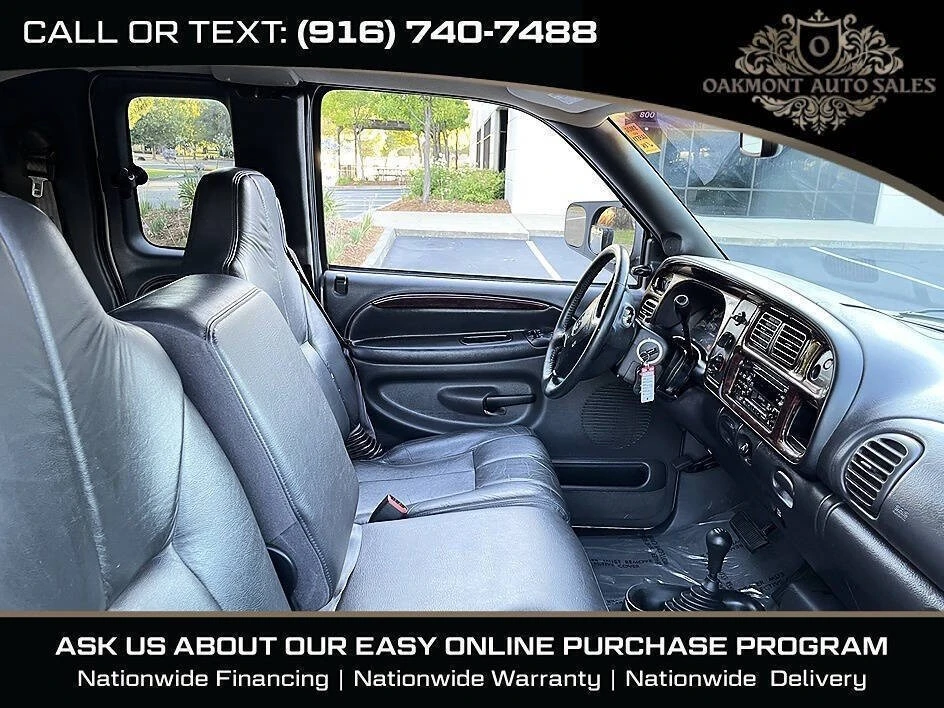 1999 Dodge Ram 2nd Gen - Image 19 of 29