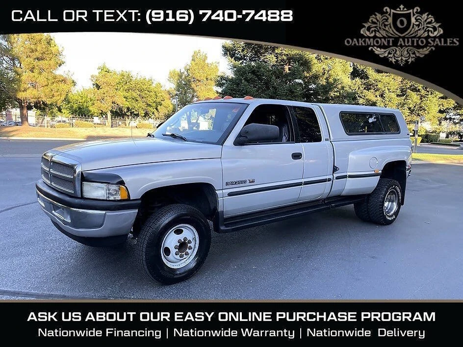 1999 Dodge Ram 2nd Gen - Image 4 of 29