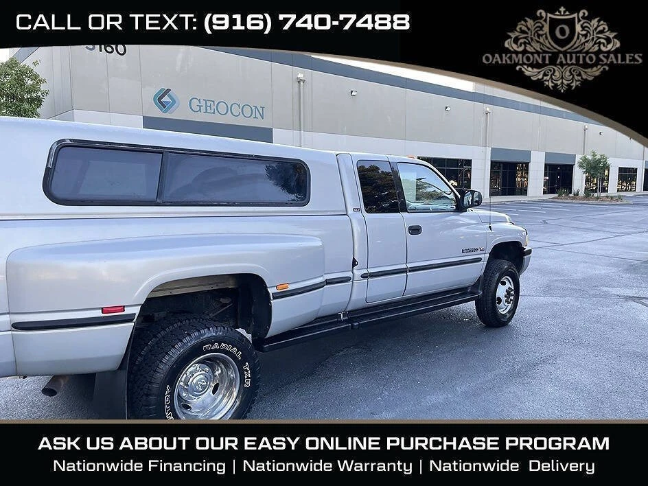 1999 Dodge Ram 2nd Gen - Image 11 of 29