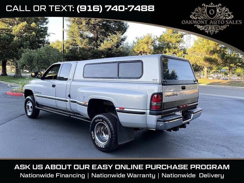 1999 Dodge Ram 2nd Gen - Image 8 of 29