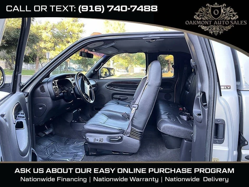 1999 Dodge Ram 2nd Gen - Image 21 of 29