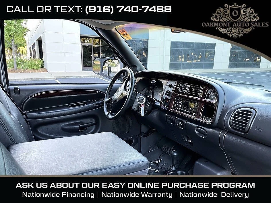 1999 Dodge Ram 2nd Gen - Image 18 of 29