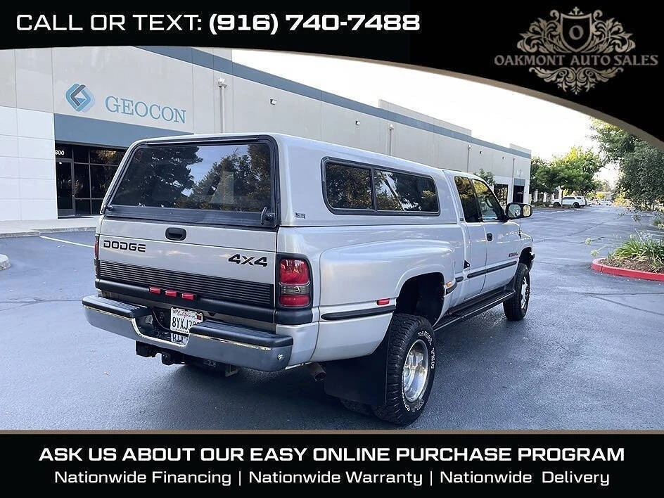 1999 Dodge Ram 2nd Gen - Image 10 of 29