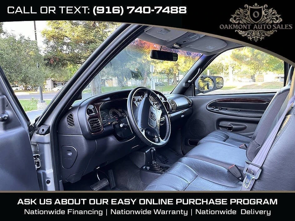 1999 Dodge Ram 2nd Gen - Image 22 of 29