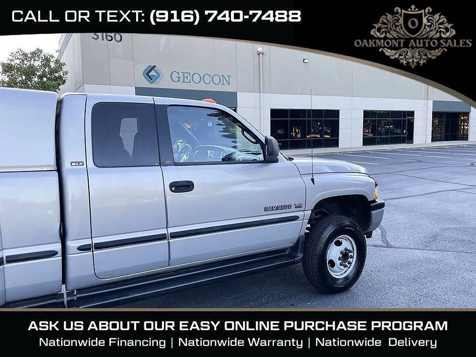 1999 Dodge Ram 2nd Gen - Image 12 of 29