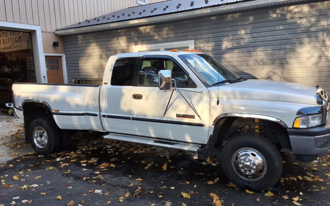 1999 Dodge Ram 2nd Gen - Image 4 of 21